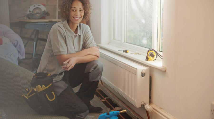 Local water heater installation in Sanbornton, NH